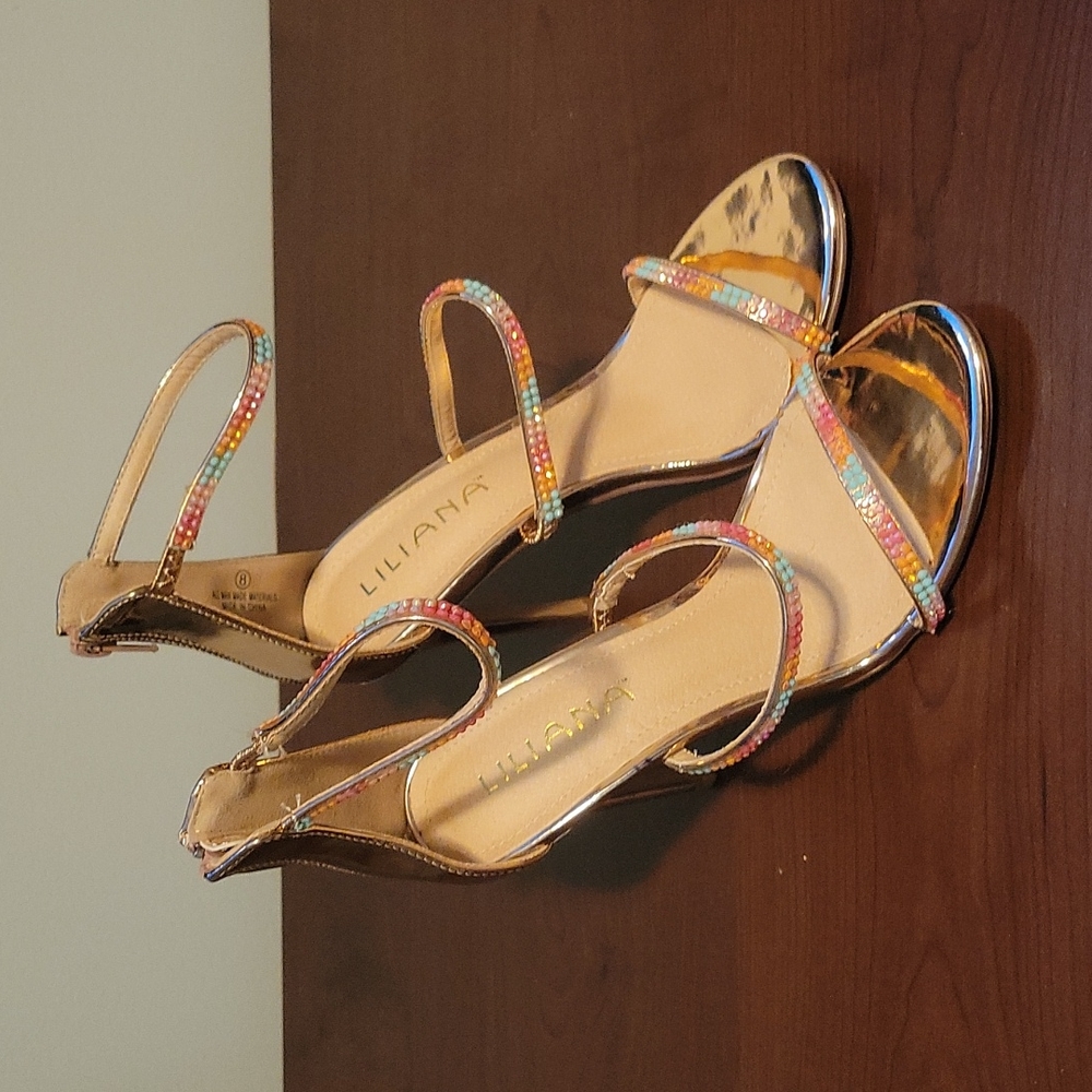 Liliana Heels
